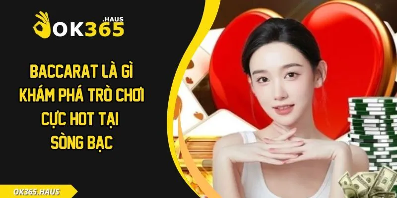 Baccarat là gì