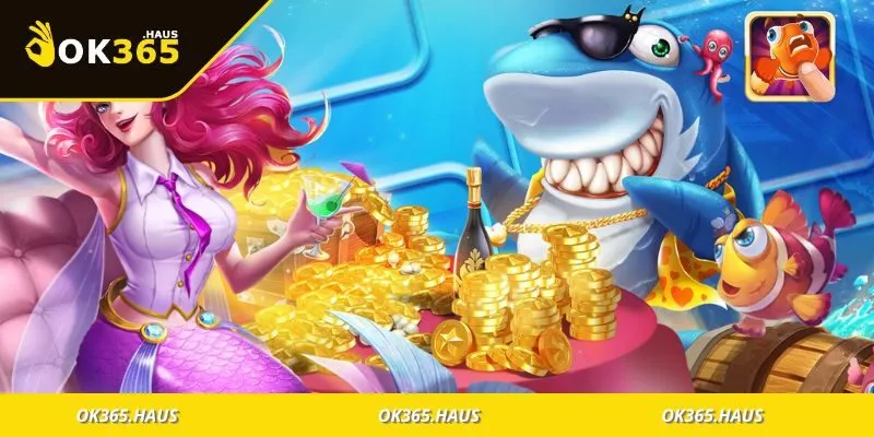 Trò chơi nổi bật với đồ họa sống động, thu hút hàng triệu người chơi