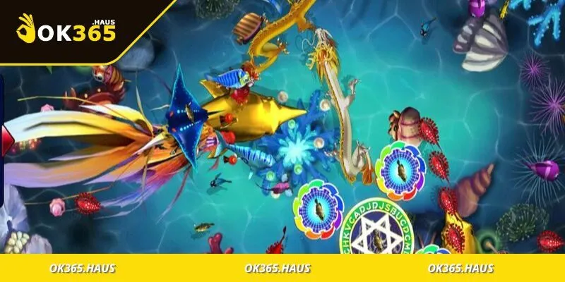 Bắn Cá Tiểu Tiên - Đại Dương Giải Trí Ăn Thưởng Đỉnh Cao 2025 2 Khám phá hành trình săn cá đỉnh cao với đồ họa sống động, trải nghiệm mượt mà