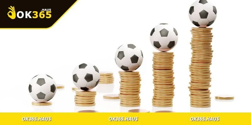 Kèo Đồng Banh - Chơi Chuẩn Với Bí Quyết Thắng Lớn 4 Biểu đồ so sánh các loại kèo bóng đá phổ biến tại Việt Nam