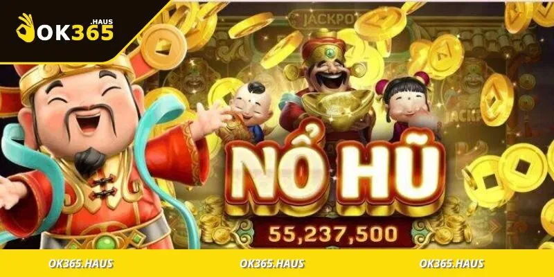 Nổ Hũ 8bit - Cuốn Hút Hàng Triệu Người Với Tỷ Lệ Nổ Khủng 2 Trải nghiệm huyền thoại nổ hũ 8bit trở lại trong một phiên bản đỉnh cao