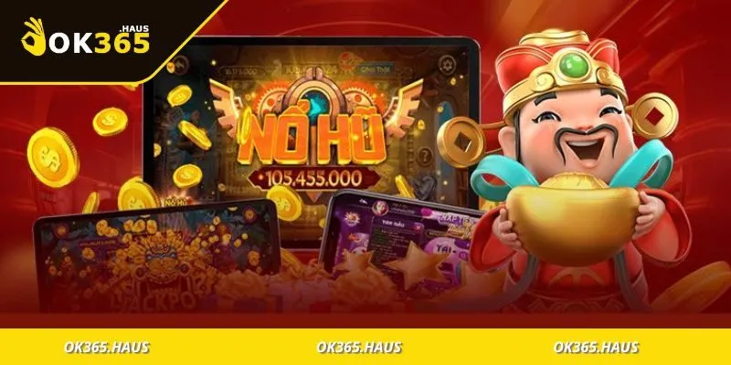Nơi khai sinh dòng game nổ thưởng siêu tốc và bứt phá lợi nhuận.