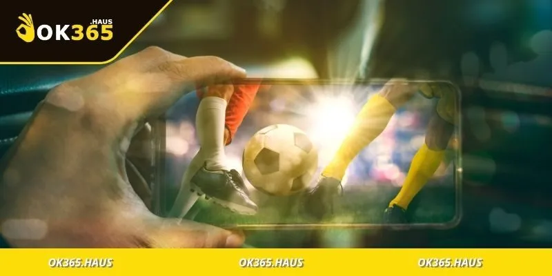 Thể thao OK365 hỗ trợ tận tâm, giải đáp mọi thắc mắc nhanh chóng, chuyên nghiệp