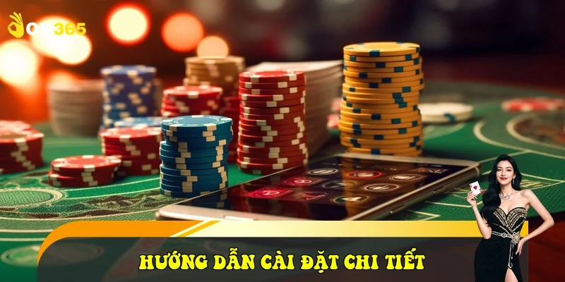 Hướng dẫn cài đặt chi tiết